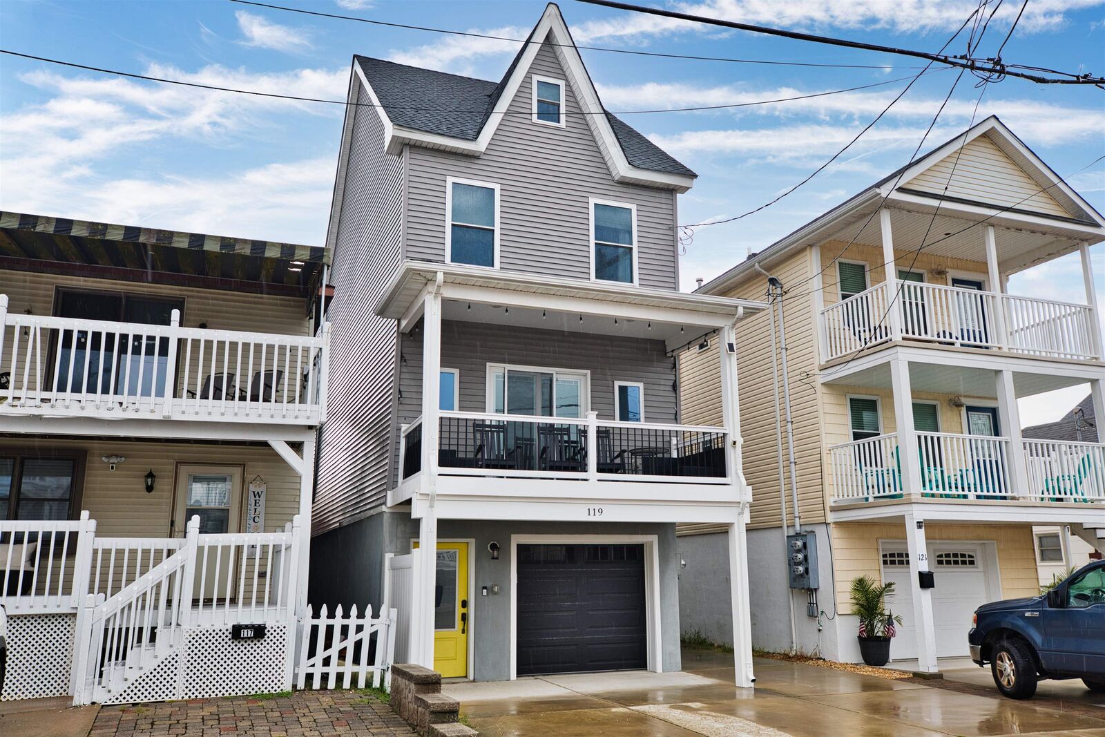 Property Photo:  119 E Walnut  NJ 08260 