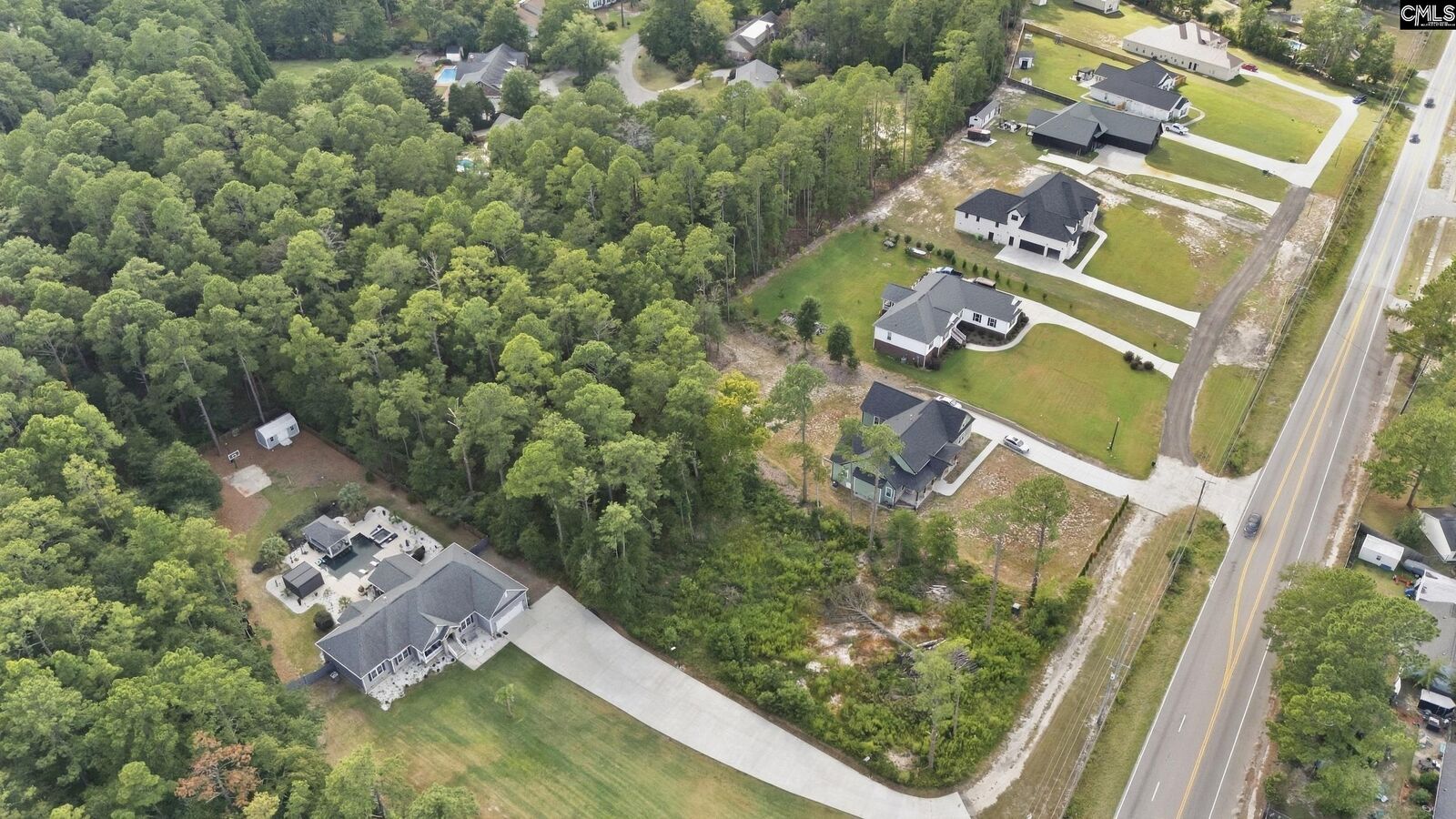 Property Photo: 333 N Brickyard SC 29223-6958