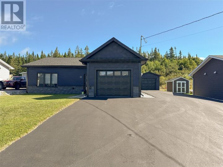 Property Photo: 12 Albert Street NL A2H 0H6