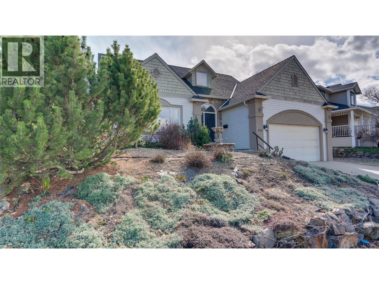 Property Photo:  991 Mt. Bulman Drive  BC V1B 2Z1 