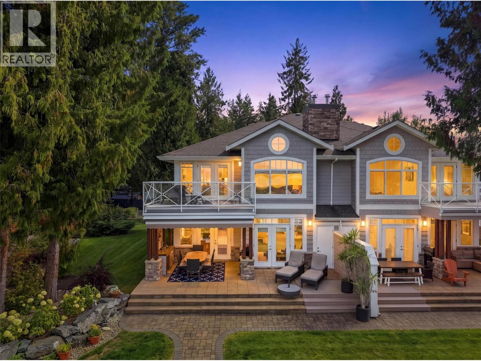 Property Photo:  3950 Express Point Road 8  BC V0E 1M5 