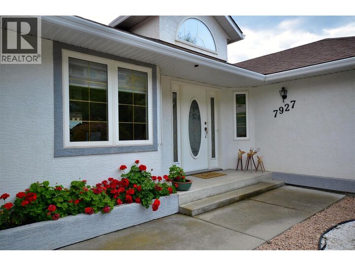 Property Photo:  7927 Stoneridge Drive  BC V1B 2T7 
