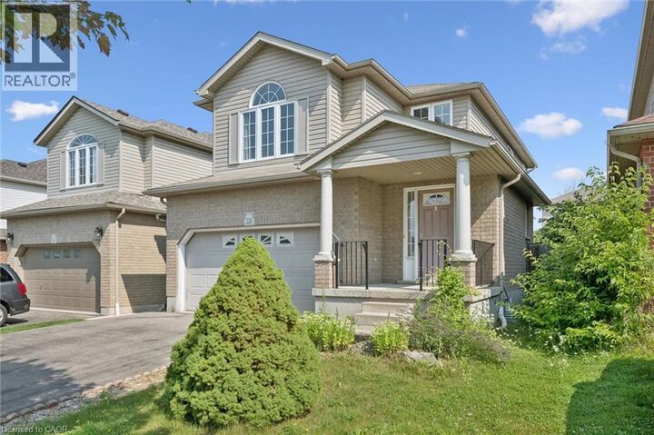 Property Photo:  226 Sleaford Street  ON N2J 4Z7 