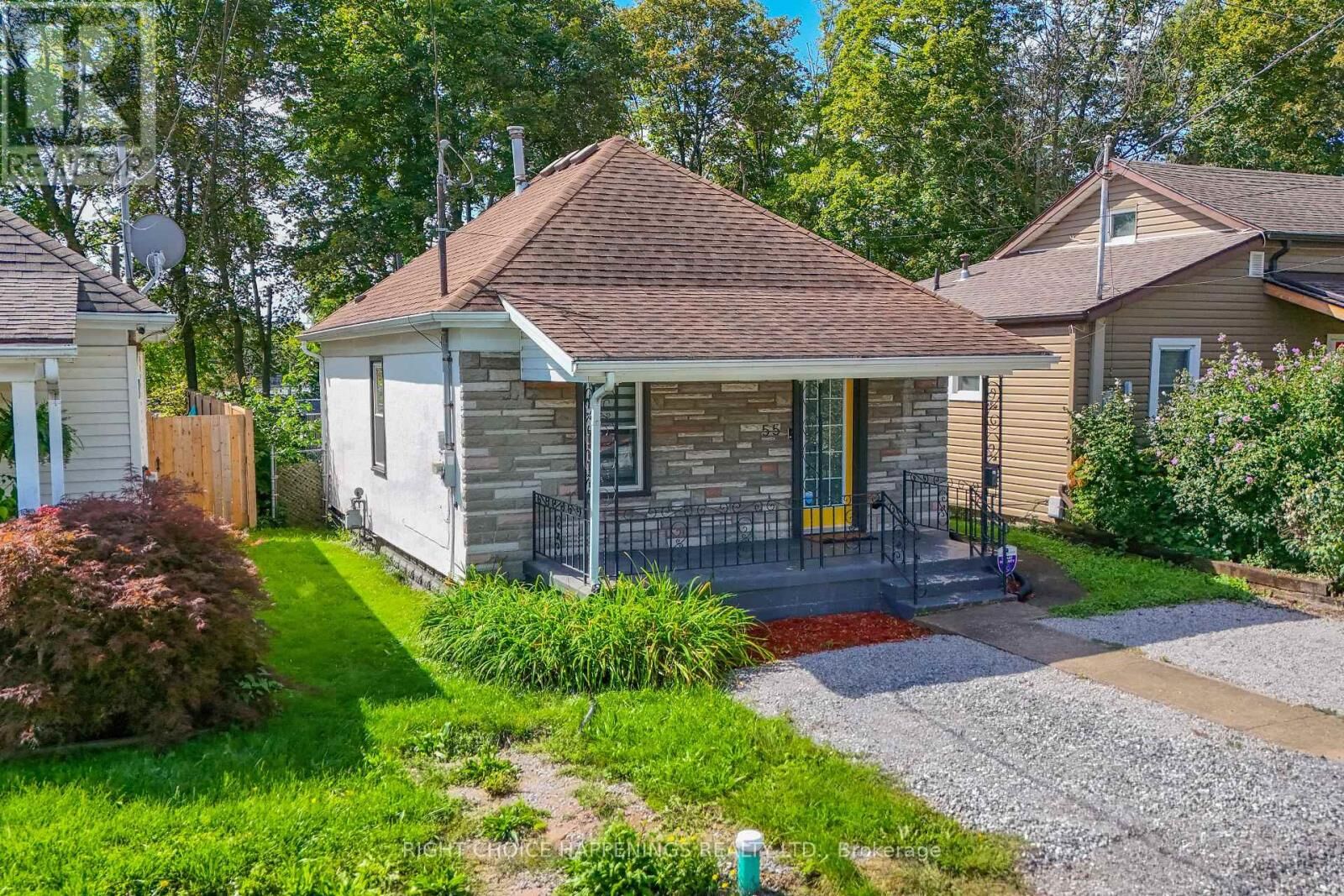 Property Photo:  55 Merritt Street  ON L3C 4T2 