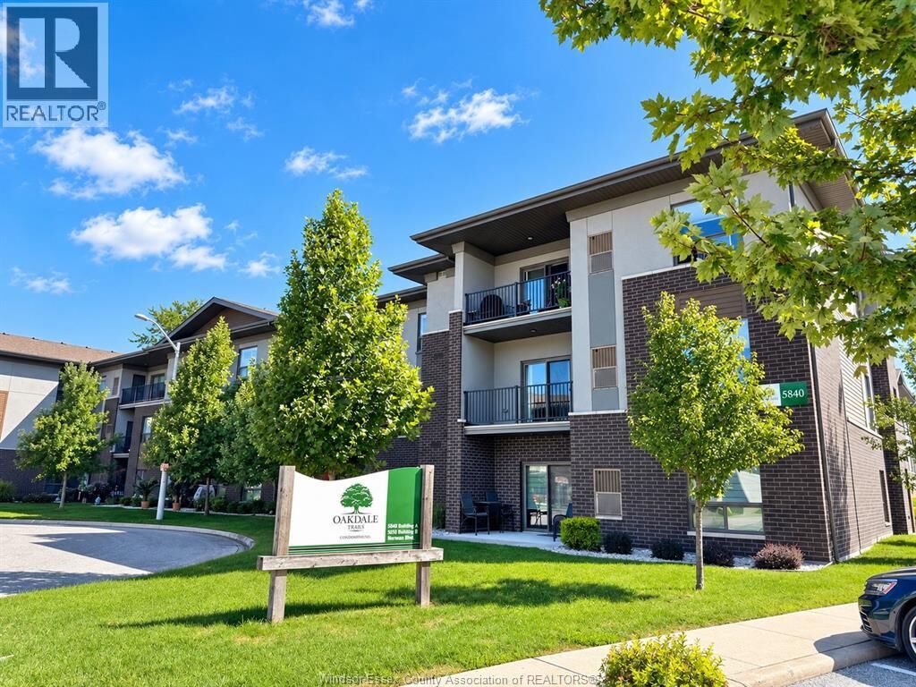 Property Photo:  5840 Newman Boulevard 306  ON N9J 0E3 