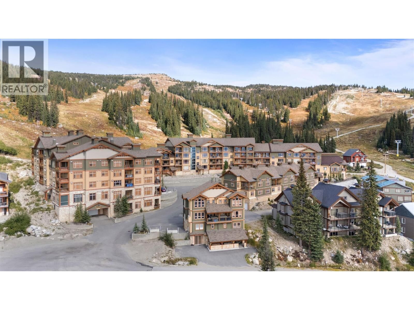 Property Photo:  7700 Porcupine Road 3-404  BC V1P 1P3 