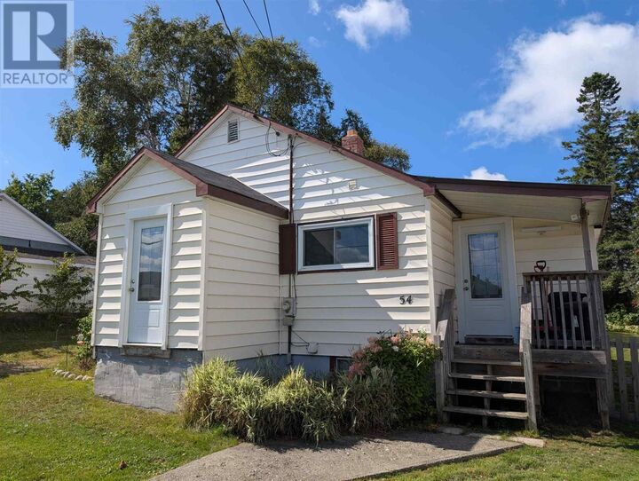 Property Photo:  54 First Ave  ON P0S 1K0 
