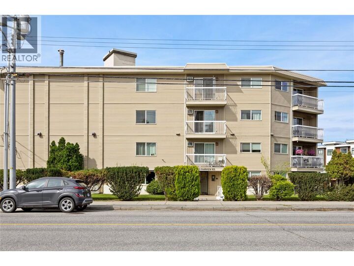 Property Photo:  803 Fairview Road 301  BC V2A 5Y7 
