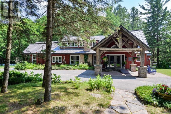 Property Photo:  848 Clearwater Lake Road  ON P0B 1L0 