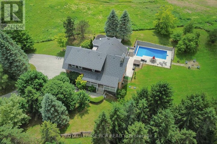 Property Photo:  4314 Beech Grove Sideroad  ON L7K 0M4 