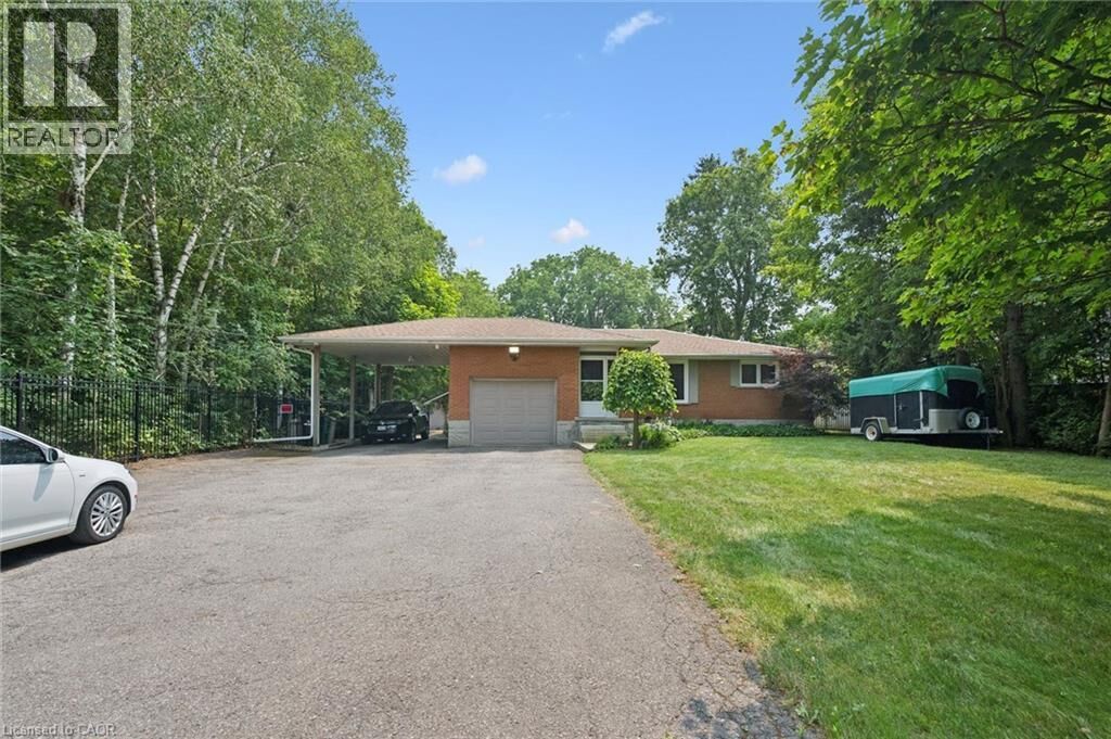 Property Photo: 410 Avenue Road ON N1R 5S4