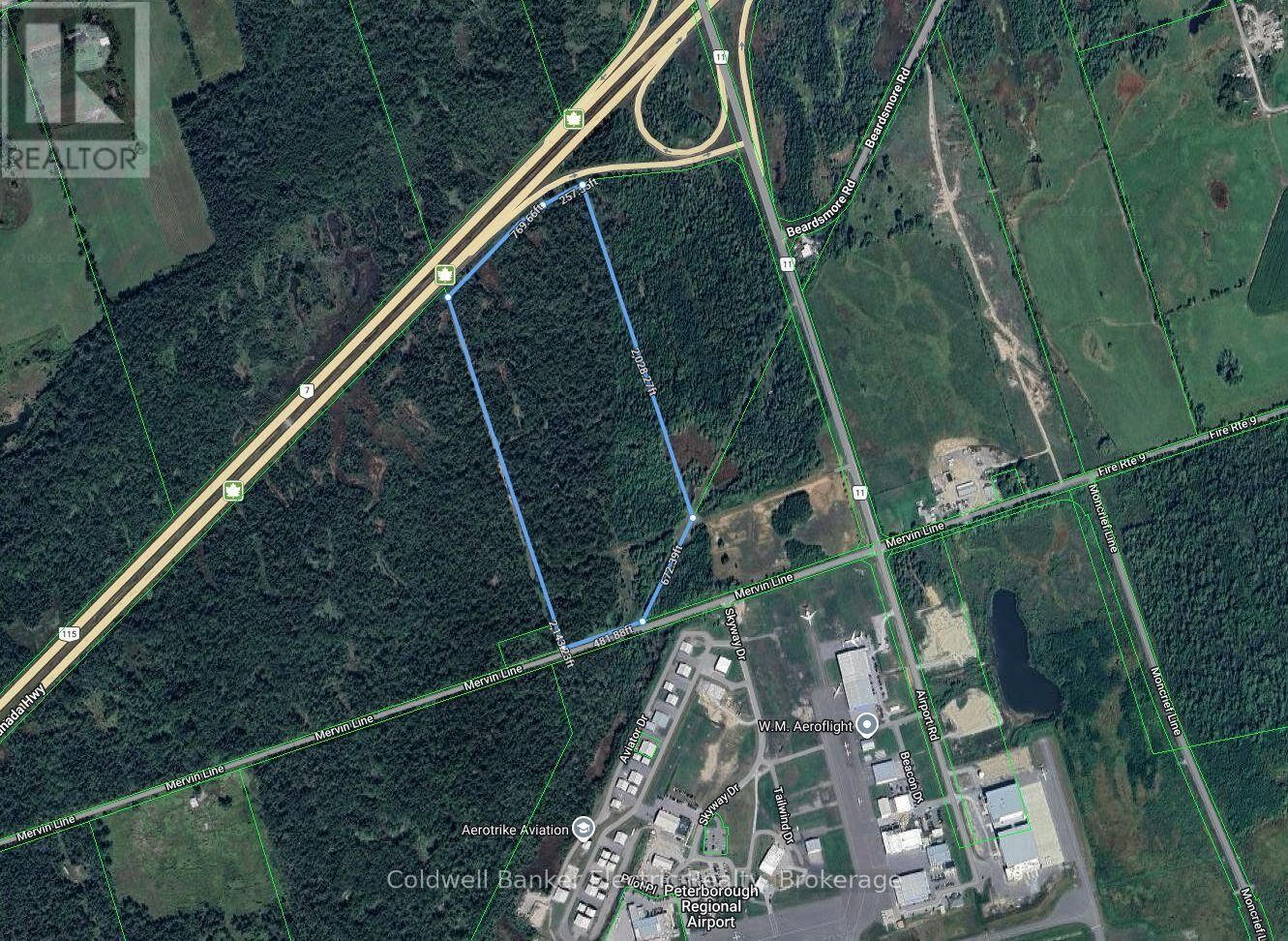 Property Photo: 1900 Mervin Line ON K9J 6X6