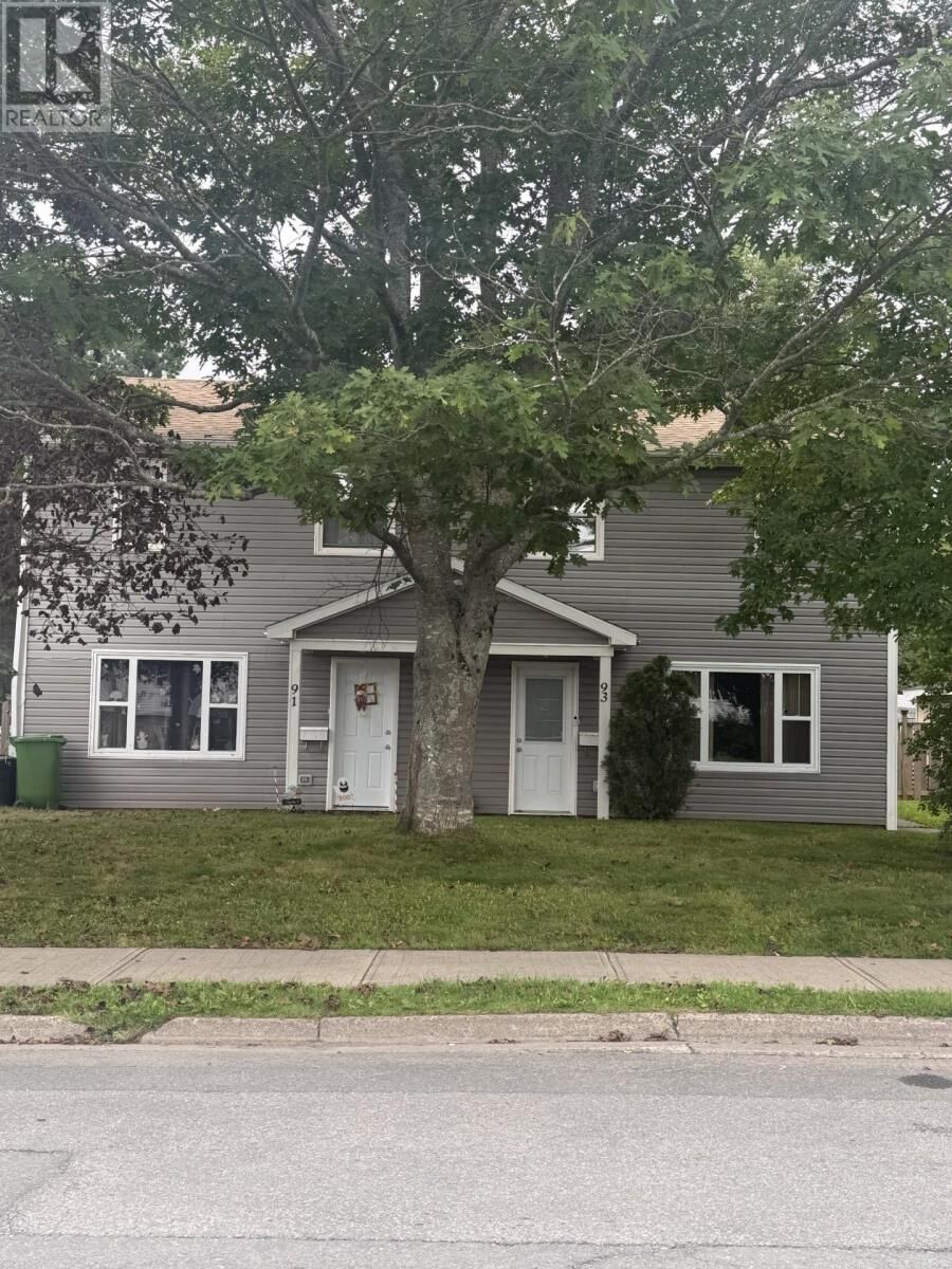 Property Photo:  91 Braemore Avenue, Antigonish, N.s. 91  NS B2G 1L2 