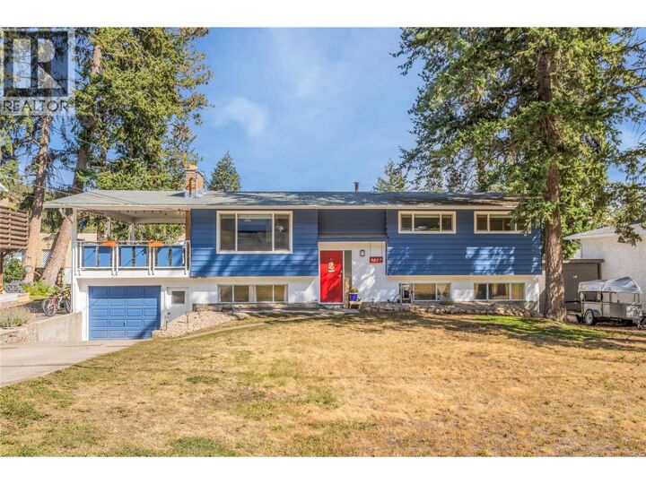 Residential at 3227 McIver Road, West Kelowna