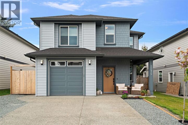 Property Photo: 2274 Evelyn Lane BC V9Z 0W3