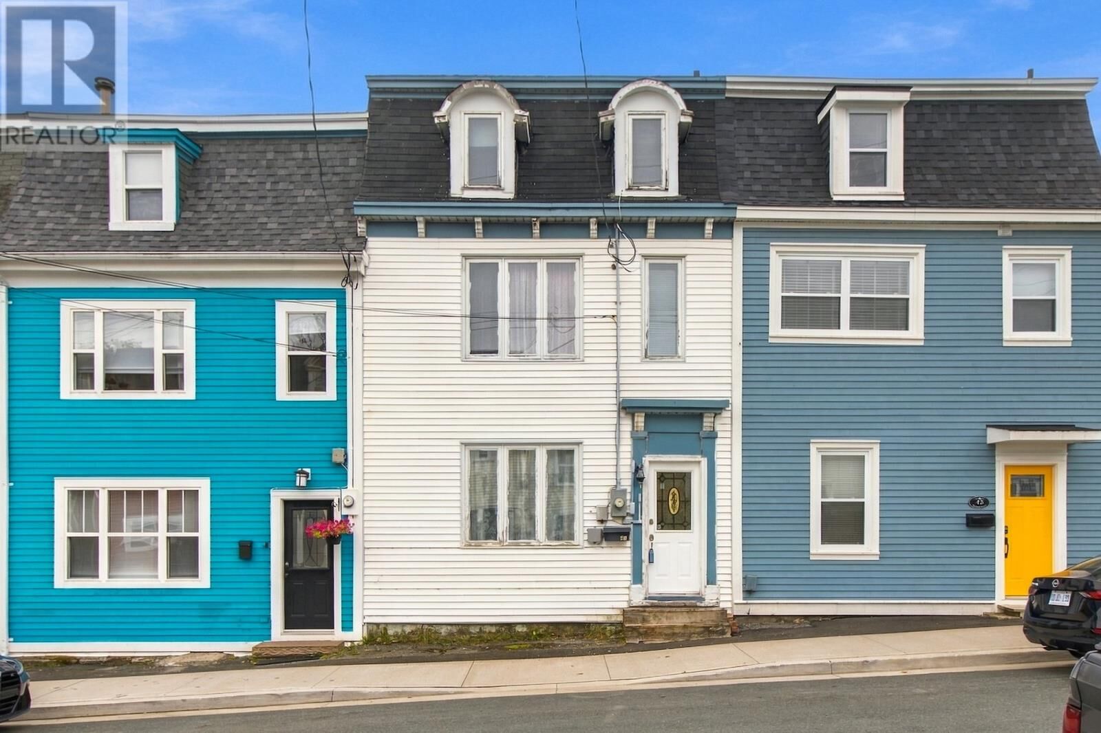 Property Photo:  41 Mullock Street  NL A1C 2R6 