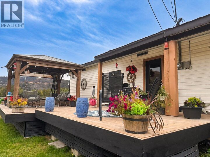 Property Photo:  357 Old Hedley Road  BC V0X 1W0 