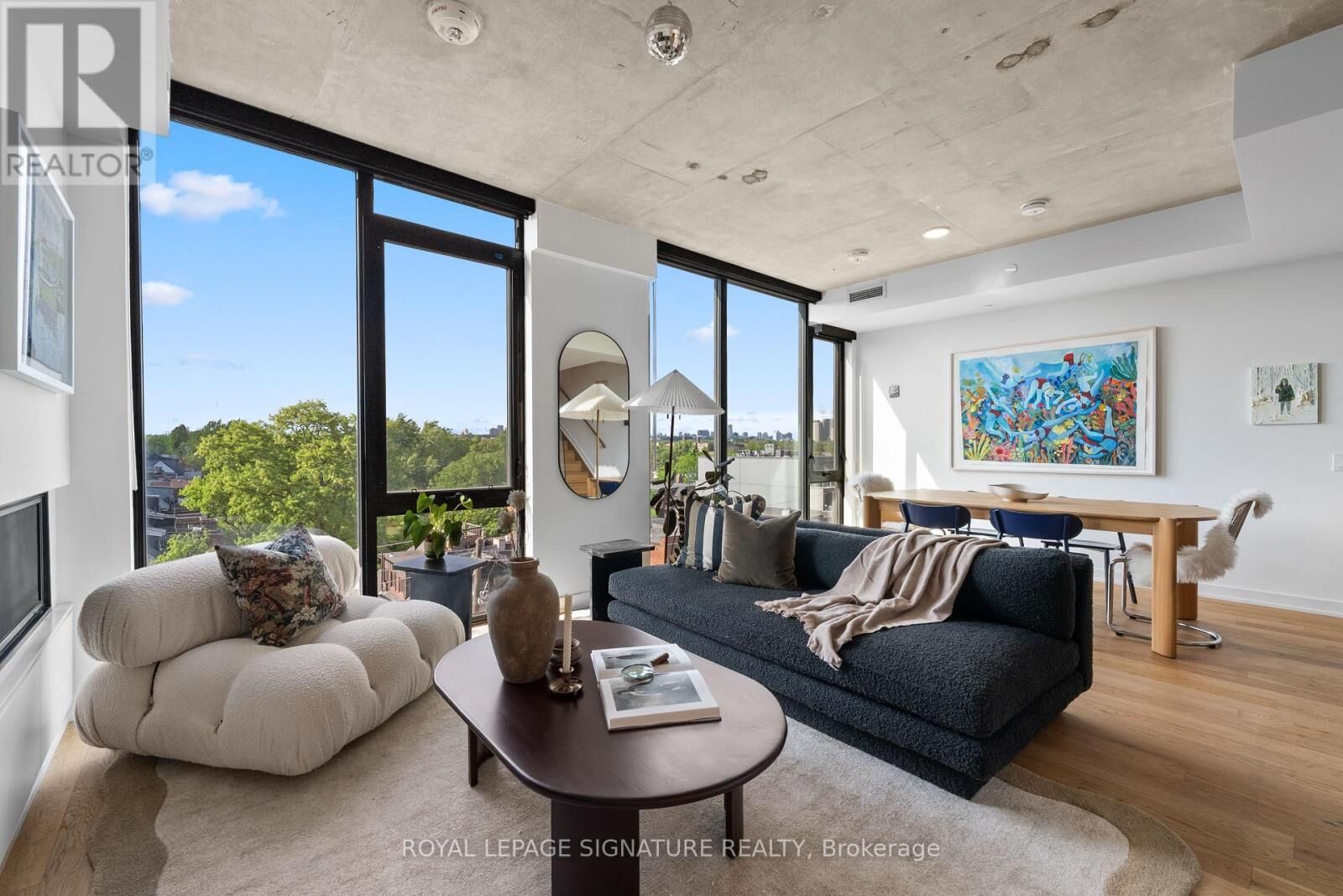 Property Photo:  899 College Street Ph604  ON M6H 3P7 