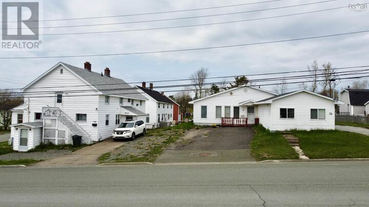 Property Photo:  90 Richmond Street  NS B1P 0E2 