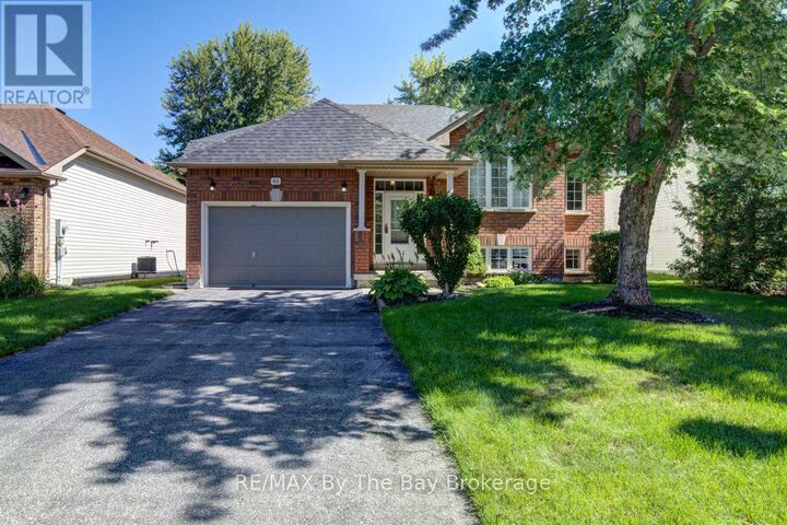 Property Photo:  45 Rose Valley Way  ON L9Z 3C4 