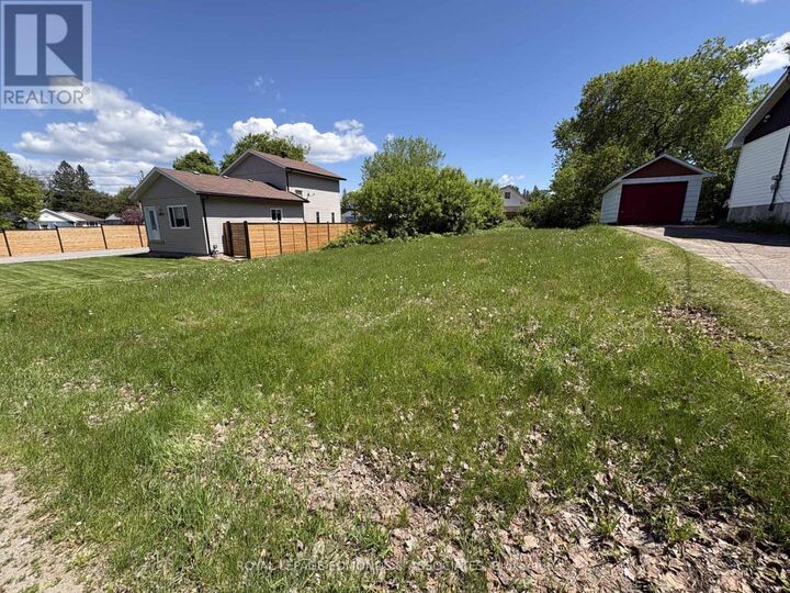 Property Photo:  0 Flora Street  ON K8A 5K3 