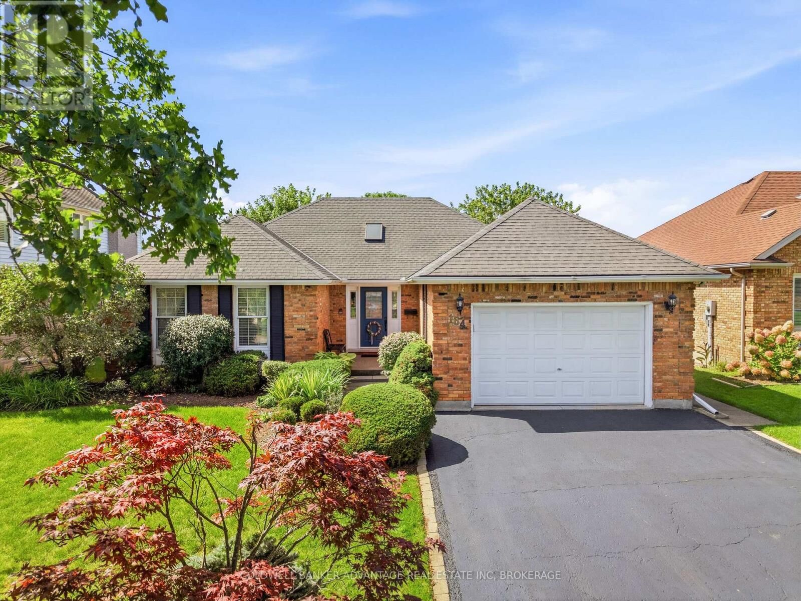 Property Photo: 164 Page Drive ON L3C 7C8
