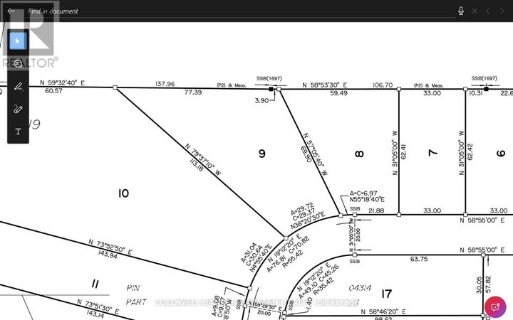Property Photo: Lot 9 Ginger Court ON K0A 2P0