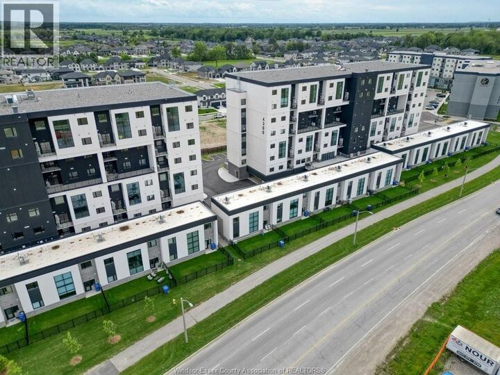 Property Photo: 4300 Laurier Parkway 215 ON N9H 0R1