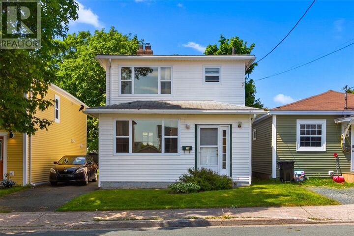 Property Photo:  39 Morris Avenue  NL A1C 5E6 