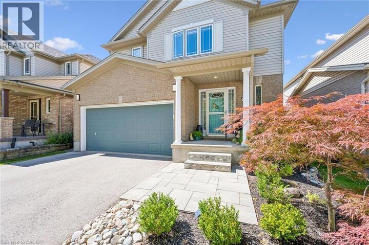 Property Photo:  642 Interlaken Drive  ON N2T 2Y5 