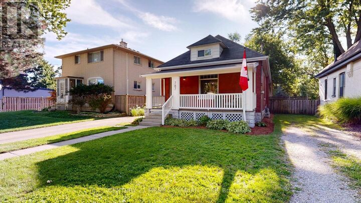 Property Photo: 787 William Street ON N5Y 2R7