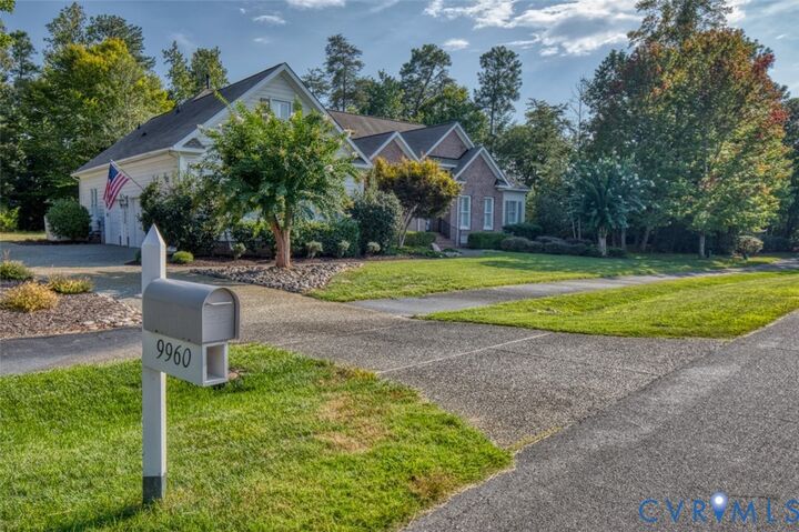 Property Photo:  9960 Mill Pond Road  VA 23168 