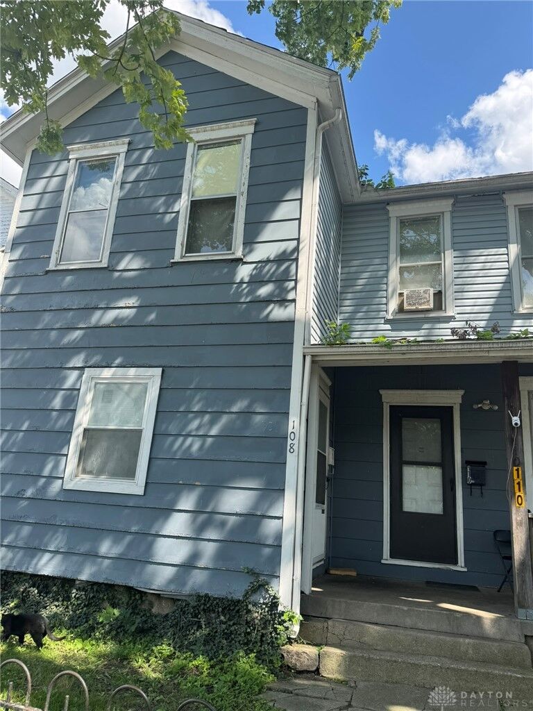 Property Photo:  108 Boltin Street  OH 45403 