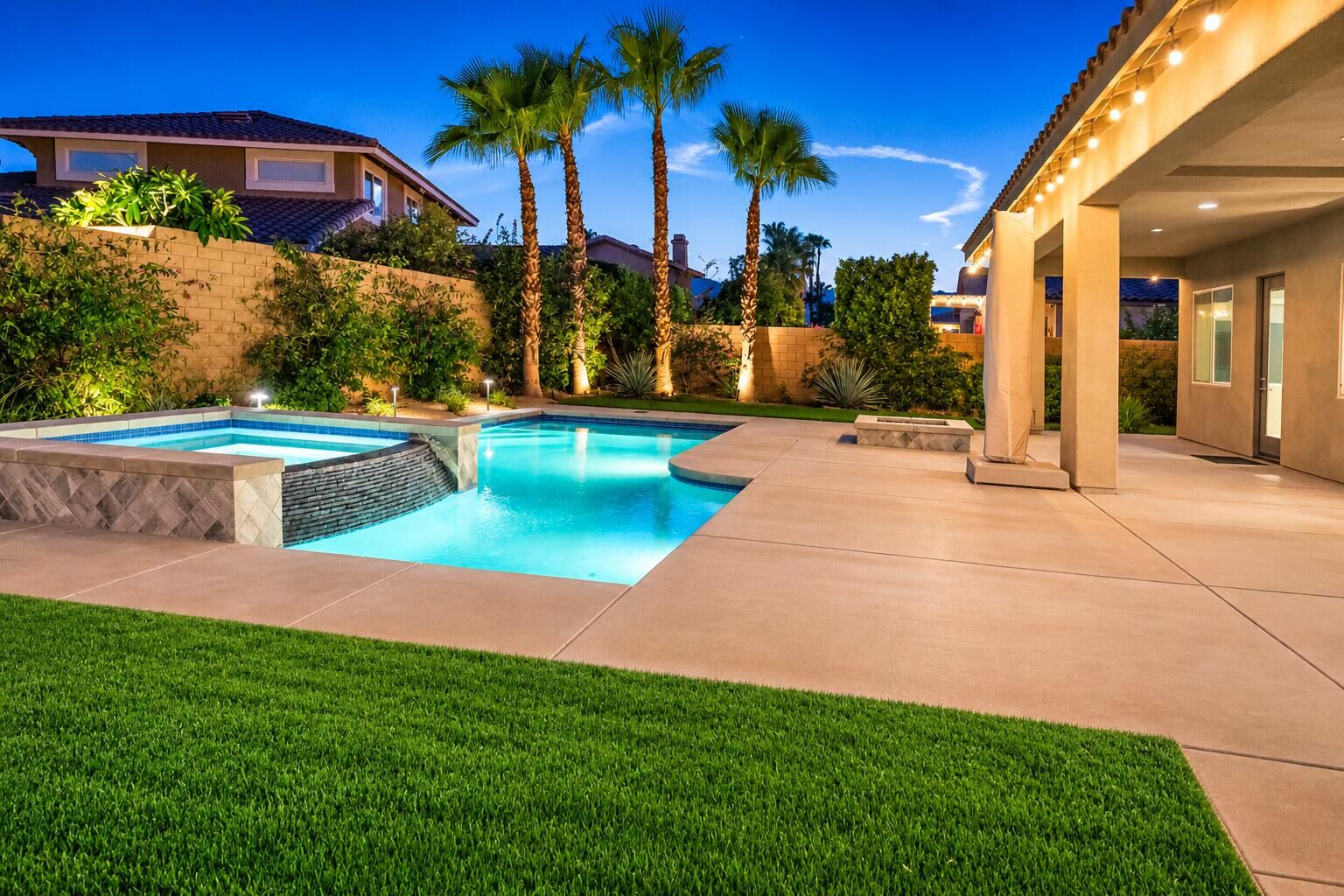 Property Photo:  78987 Yorkville Lane  CA 92211 