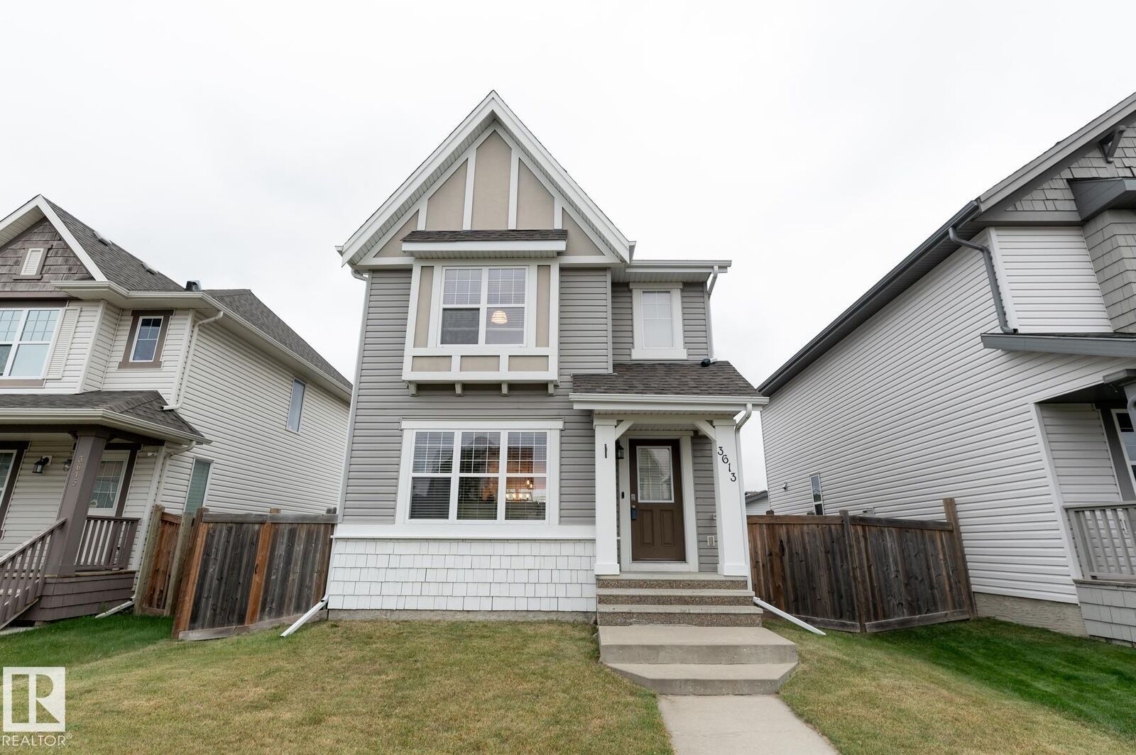 Property Photo: 3613 12 Street NW AB T6T 0G1