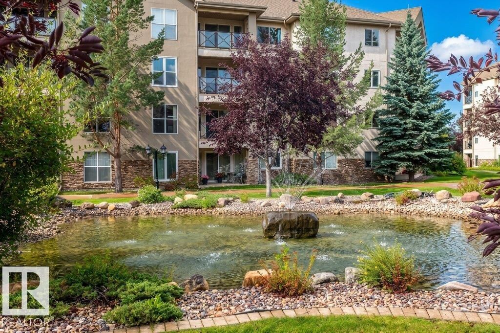 Property Photo:  8912 156 Street NW 203  AB T5R 5Z2 
