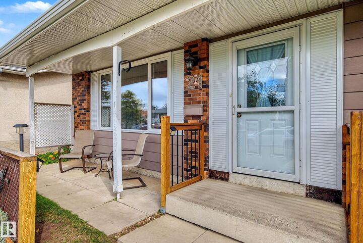 Property Photo:  21 Maligne Drive  AB T9G 1P7 