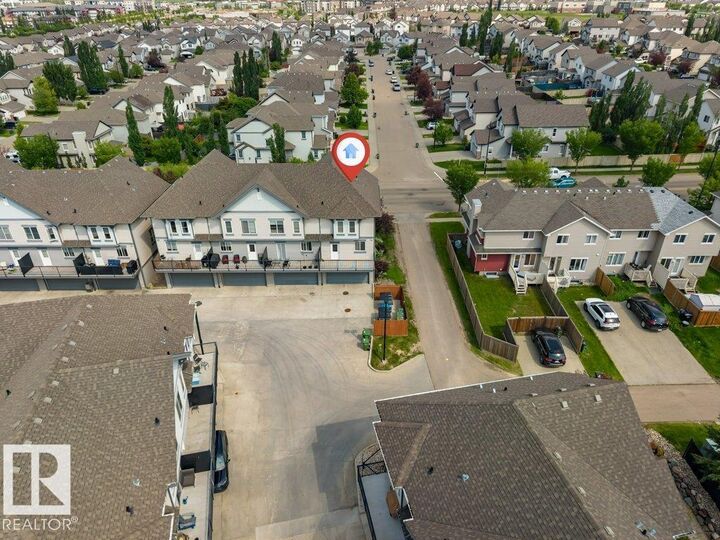 Property Photo:  655 Watt Boulevard SW 1  AB T6X 0Y2 