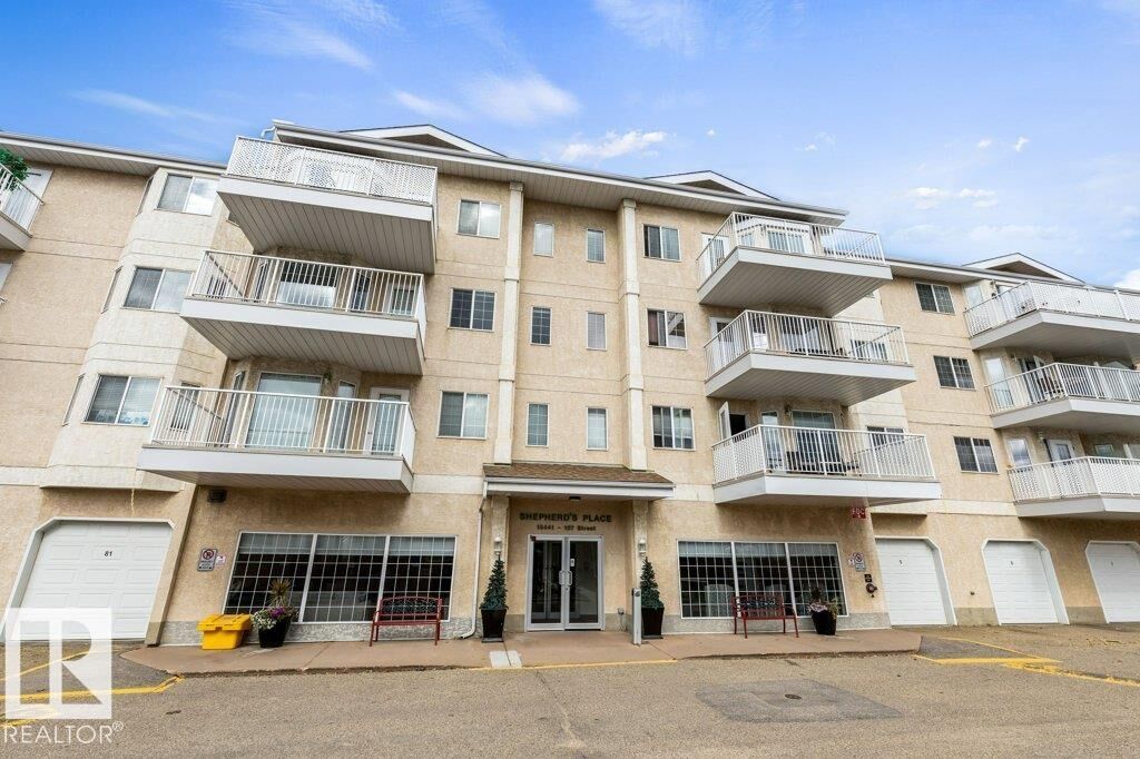 Property Photo:  13441 127 Street NW 157  AB T5L 5B6 