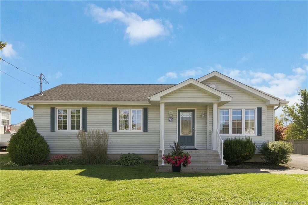 Property Photo:  56 Cyril Street  NB E1A 8K6 