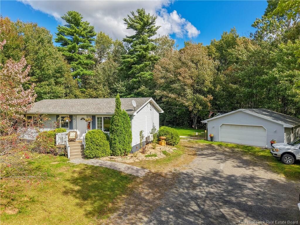 Property Photo:  106 Route 148  NB E3G 9G1 