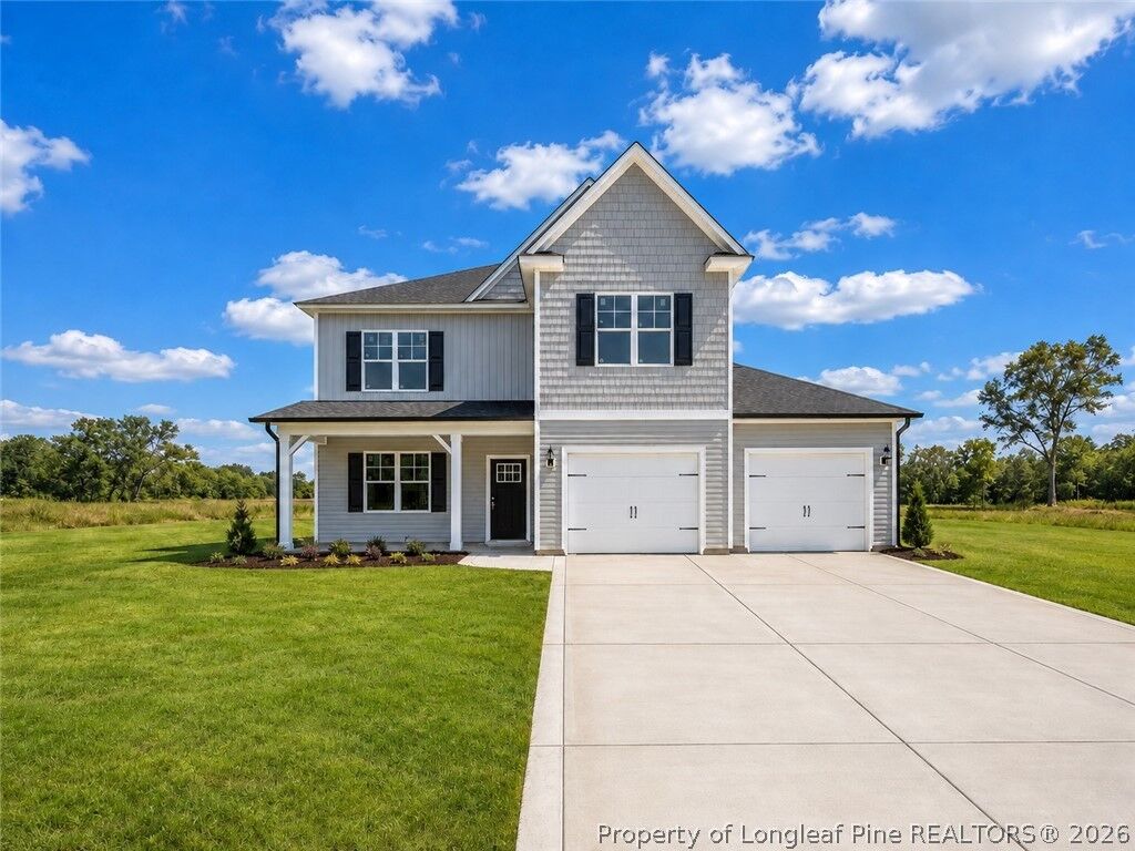 Property Photo: 604 Cresswell Moor (Lot 27) Way NC 28311