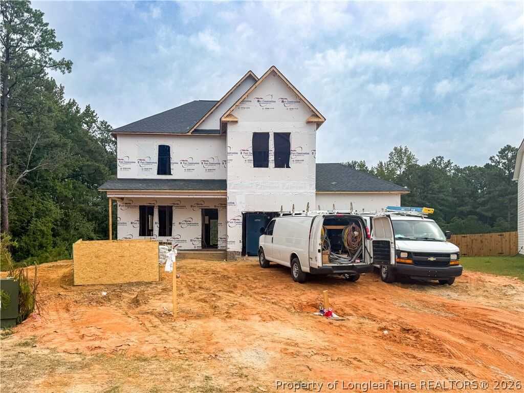 Property Photo:  604 Cresswell Moor (Lot 27) Way  NC 28311 