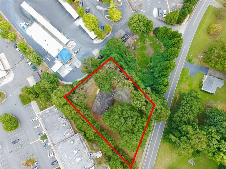 Property Photo: 4480 Mc Clure Road GA 30101