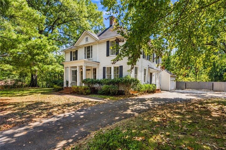 Property Photo:  201 Whitlock Avenue SW  GA 30064 