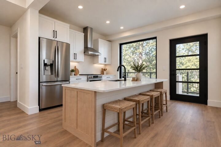 Property Photo:  3100 Durston Road A,B  MT 59718 