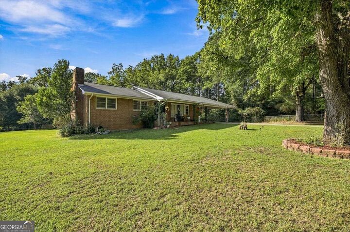 Property Photo:  169 Lafayett Road  GA 31805 