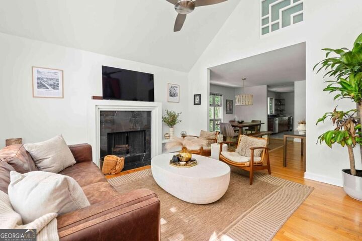 Property Photo:  452 Sinclair Avenue  GA 30307 