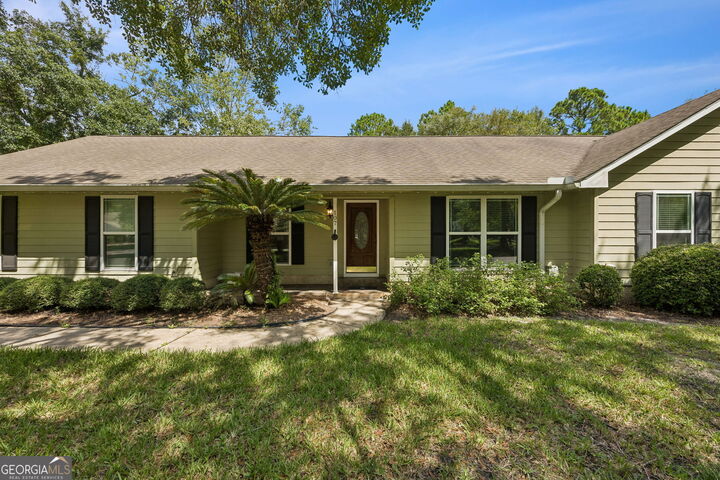 Property Photo:  107 New Hammock Circle  GA 31558 
