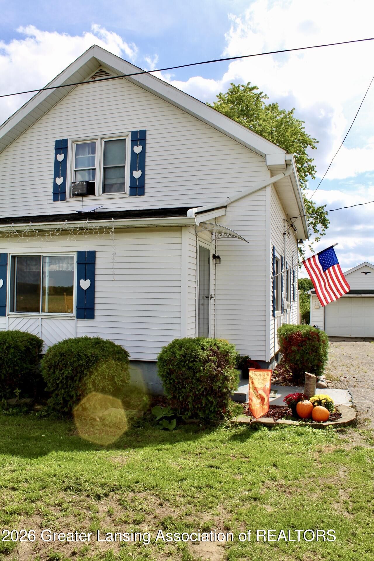 Property Photo: 3847 Peet Road MI 48460